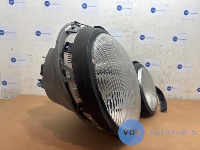 Scheinwerfer rechts Mercedes E-Klasse