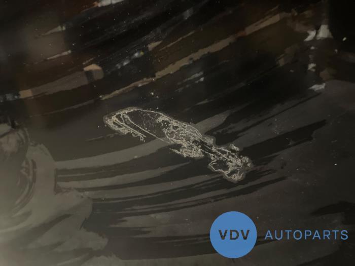 Motorhaube Mercedes B-Klasse