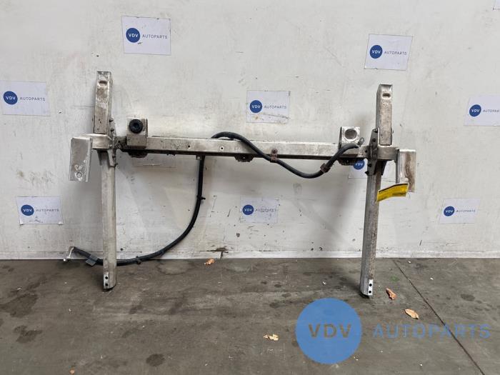 Radiator bar Mercedes B-Klasse
