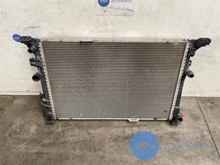 Radiator Mercedes B-Klasse