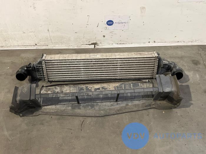 Intercooler Mercedes B-Klasse