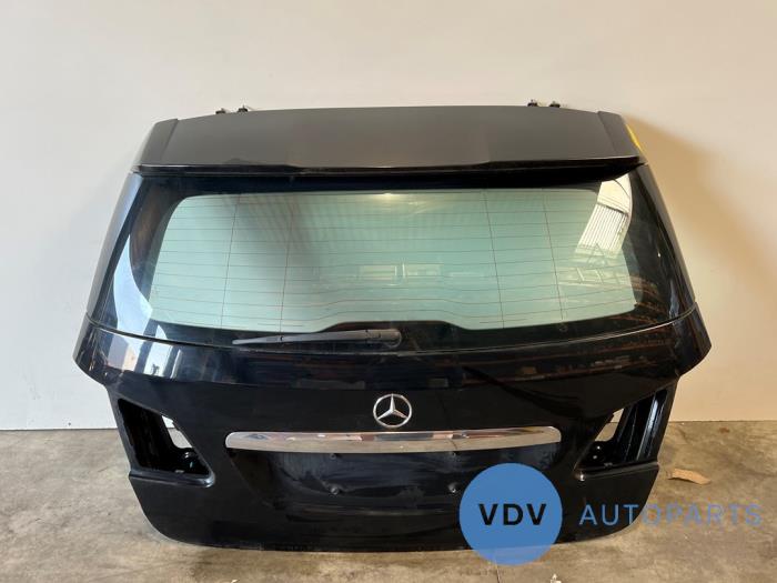 Tailgate Mercedes B-Klasse