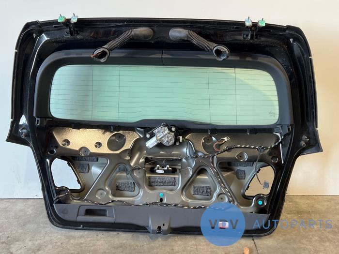 Achterklep Mercedes B-Klasse