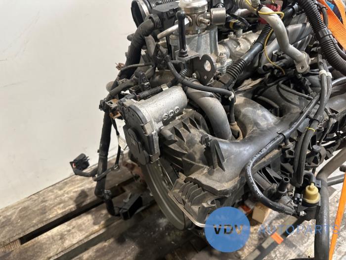 Motor Mercedes B-Klasse