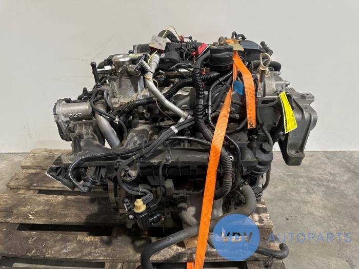 Motor Mercedes B-Klasse