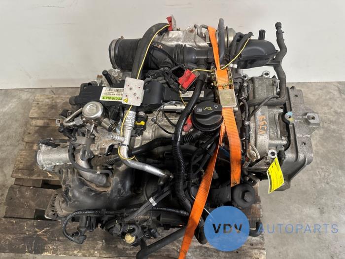 Motor Mercedes B-Klasse