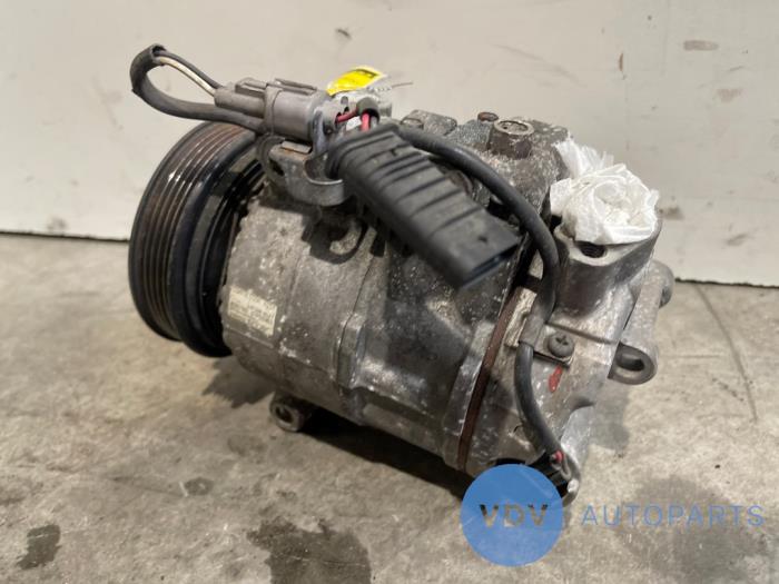 Klimapumpe Mercedes B-Klasse