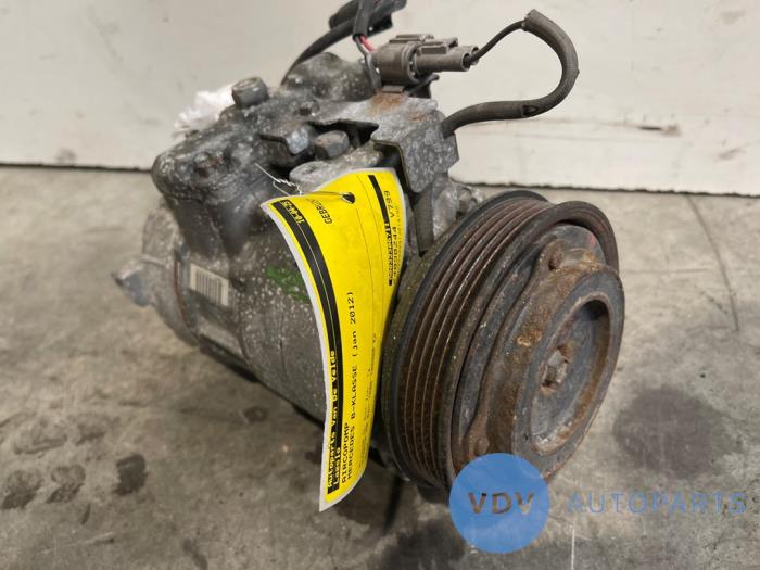 Air conditioning pump Mercedes B-Klasse
