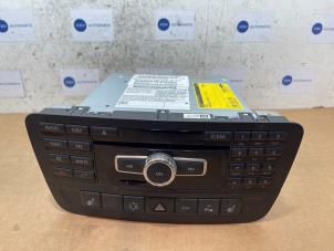 Gebruikte Radio Mercedes B (W246) 1.6 B-200 BlueEFFICIENCY Turbo 16V Prijs € 363,00 Inclusief btw aangeboden door Autoparts Van De Velde
