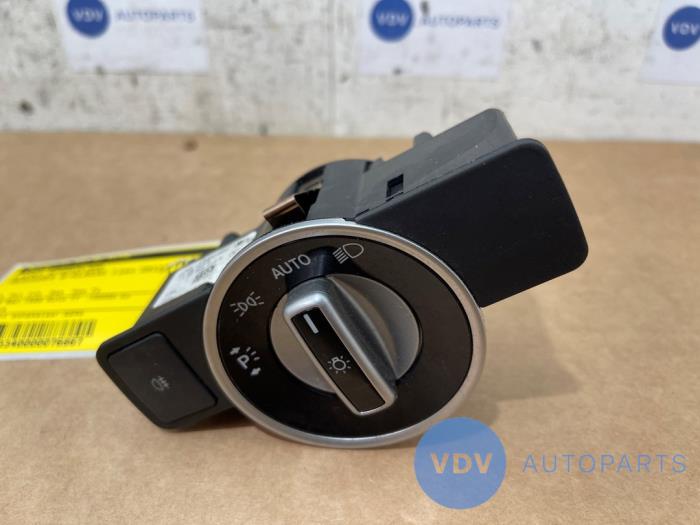 Licht Schalter Mercedes B-Klasse