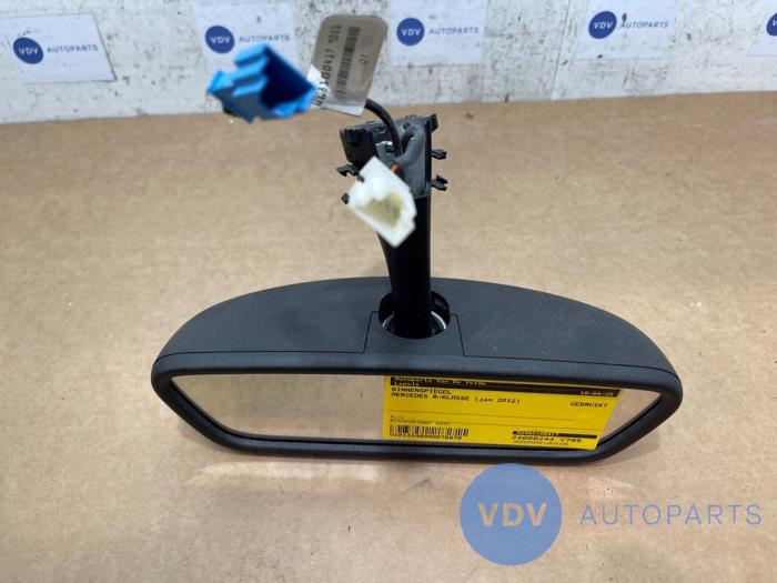 Innenspiegel Mercedes B-Klasse