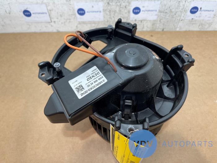 Heizung Belüftungsmotor Mercedes B-Klasse