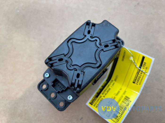 Commande ordinateur de bord Mercedes B-Klasse