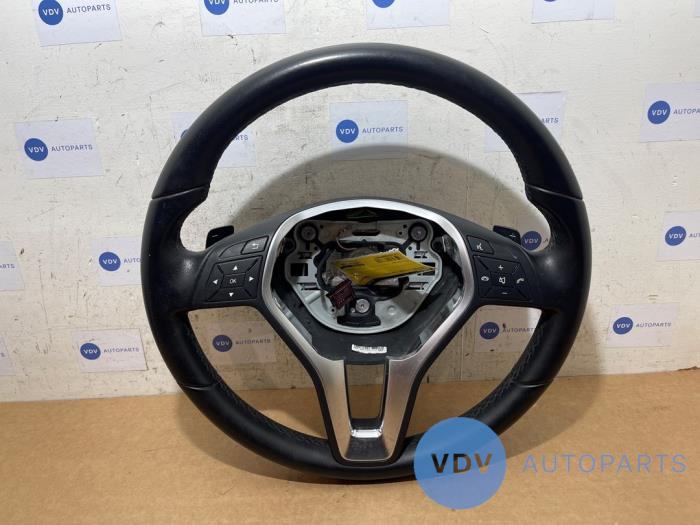 Lenkrad Mercedes B-Klasse