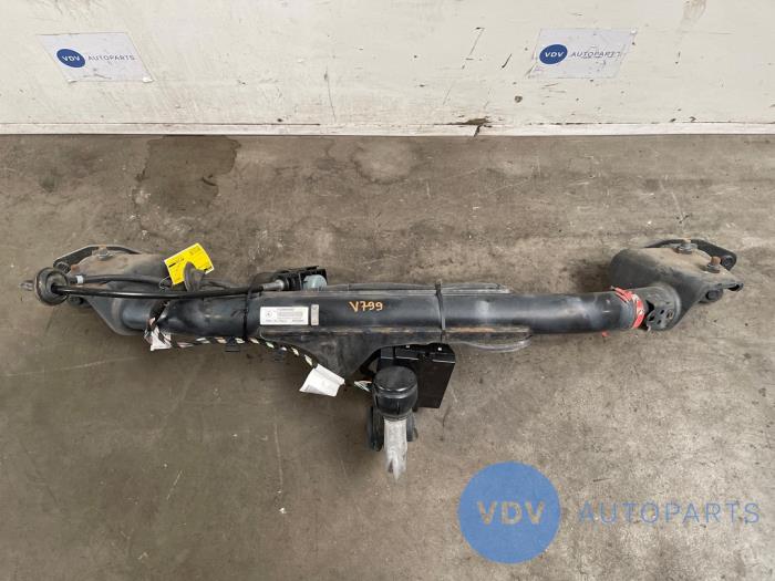 Towbar Mercedes B-Klasse