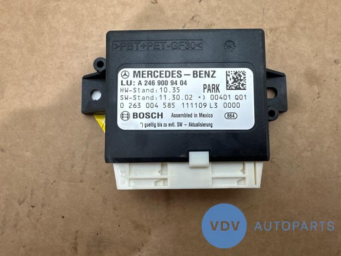 Steuergerät Einparkhilfe Mercedes B-Klasse