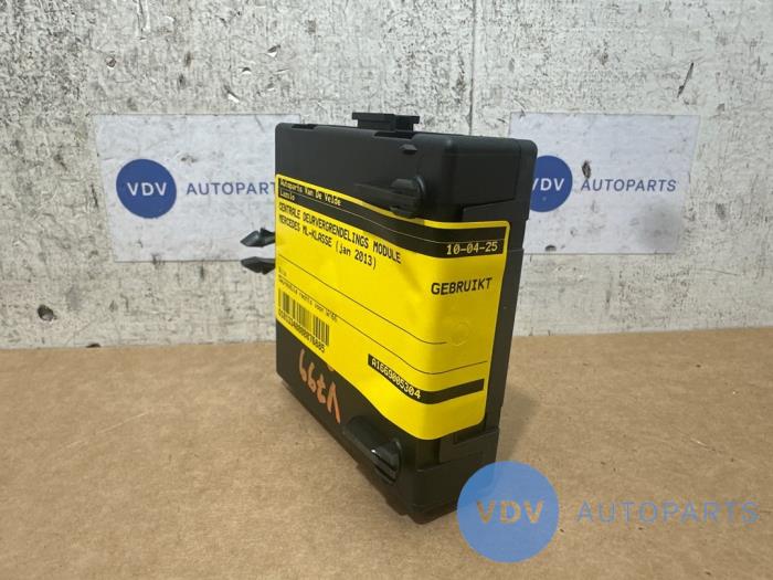 Module verrouillage central des portes Mercedes ML-Klasse