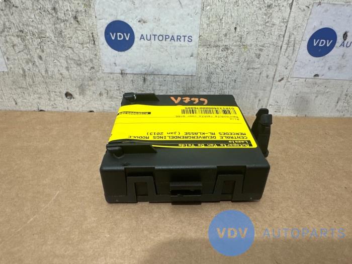 Module verrouillage central des portes Mercedes ML-Klasse