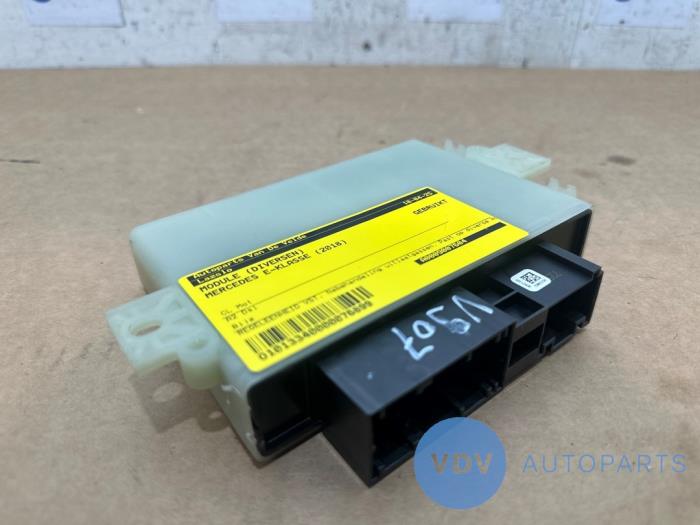Module (diversen) Mercedes E-Klasse