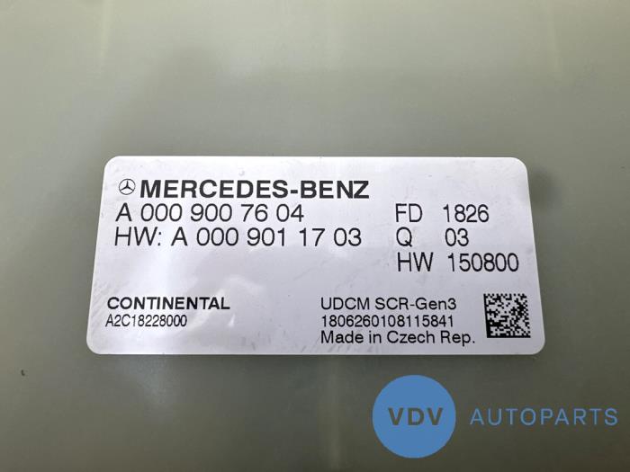 Modul (sonstige) Mercedes E-Klasse