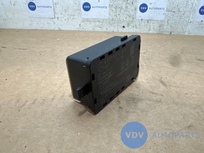 Antenna Amplifier Mercedes Sprinter