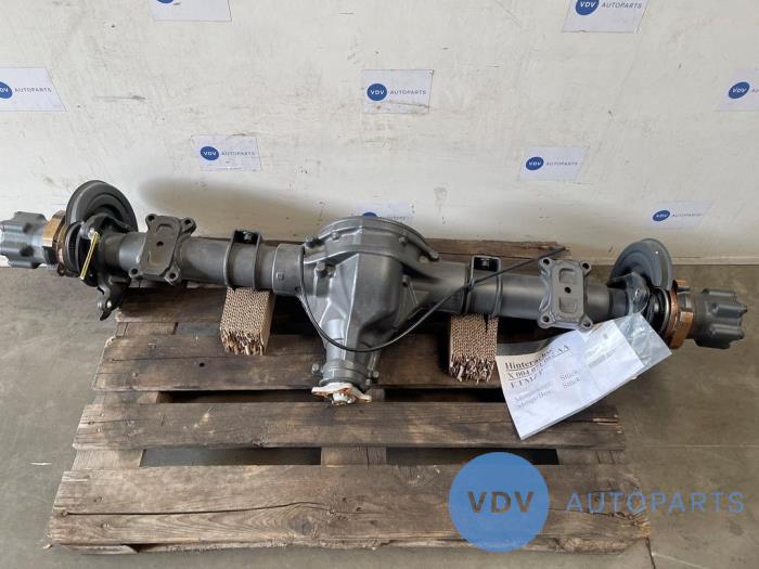 Rear wheel drive rear axle Mercedes Sprinter