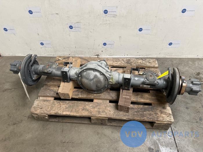Rear wheel drive rear axle Mercedes Sprinter