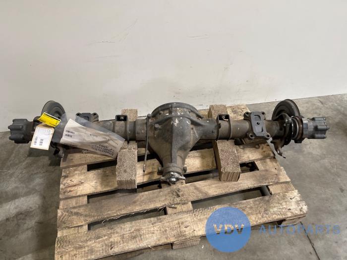 Rear wheel drive rear axle Mercedes Sprinter
