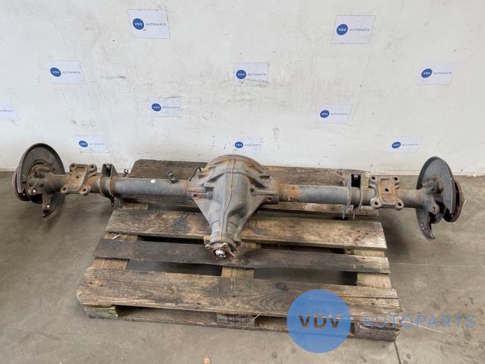 Rear wheel drive rear axle Mercedes Sprinter