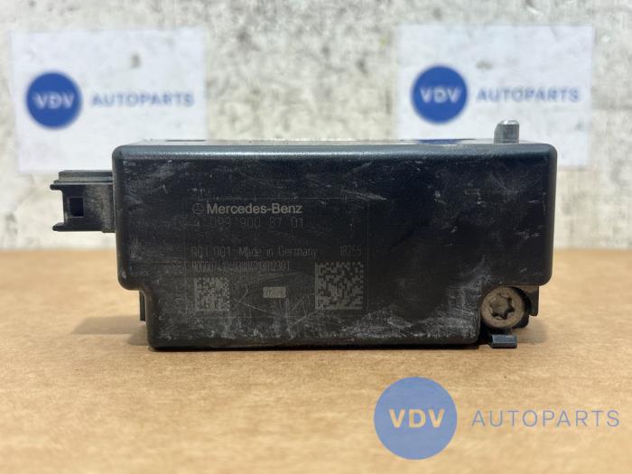 Ignition lock + computer Mercedes Sprinter