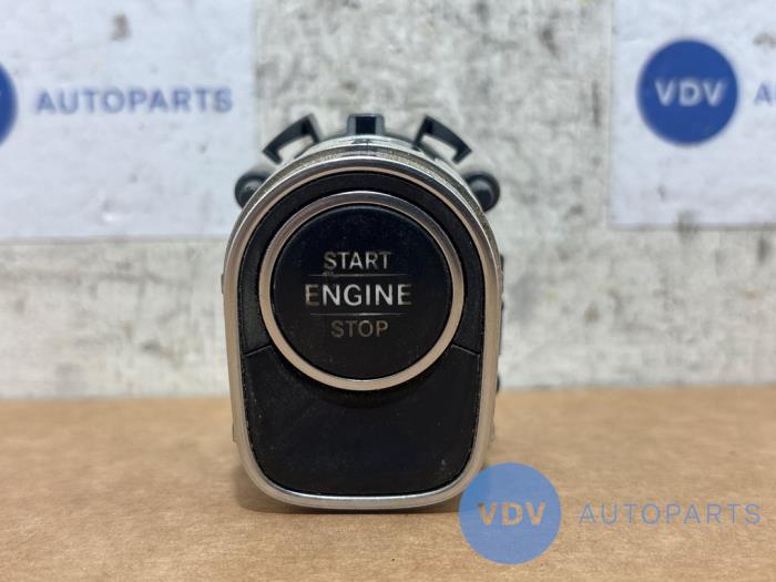 Ignition lock + computer Mercedes Sprinter