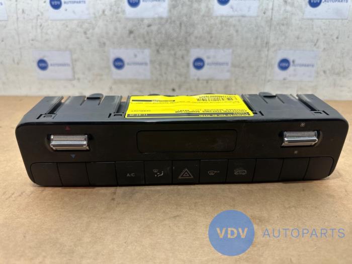 Panic lighting switch Mercedes Sprinter