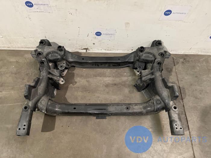 Subframe Mercedes E-Klasse