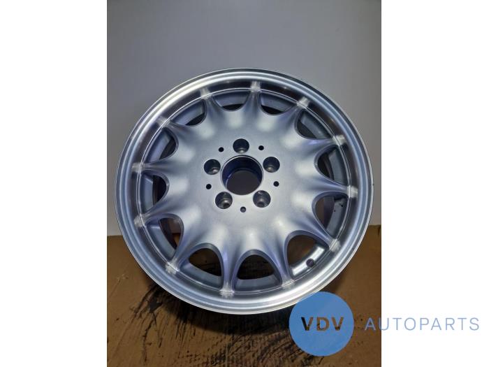 Wheel Mercedes SL