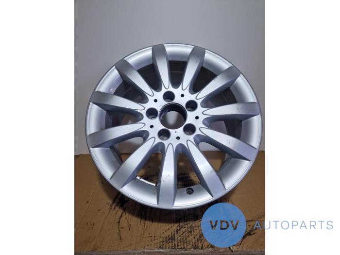 Obrecz Mercedes E-Klasse