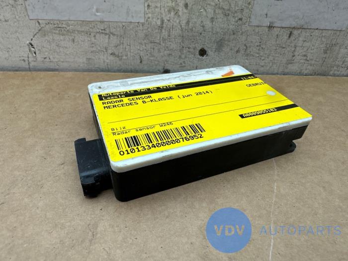 Radar sensor Mercedes B-Klasse
