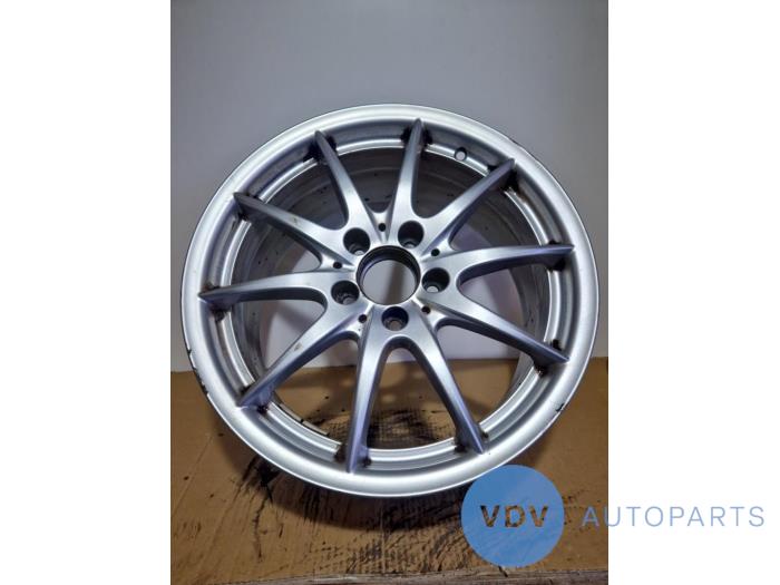 Wheel Mercedes B-Klasse