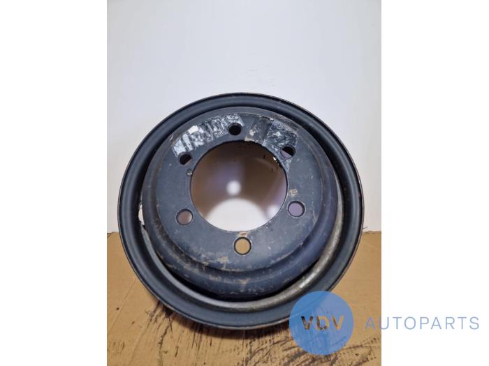 Wheel Mercedes 668-673