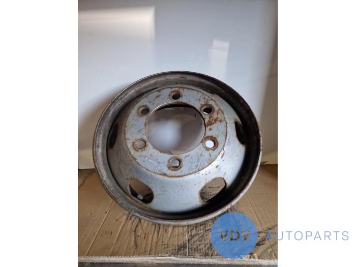 Wheel Mercedes 668-673