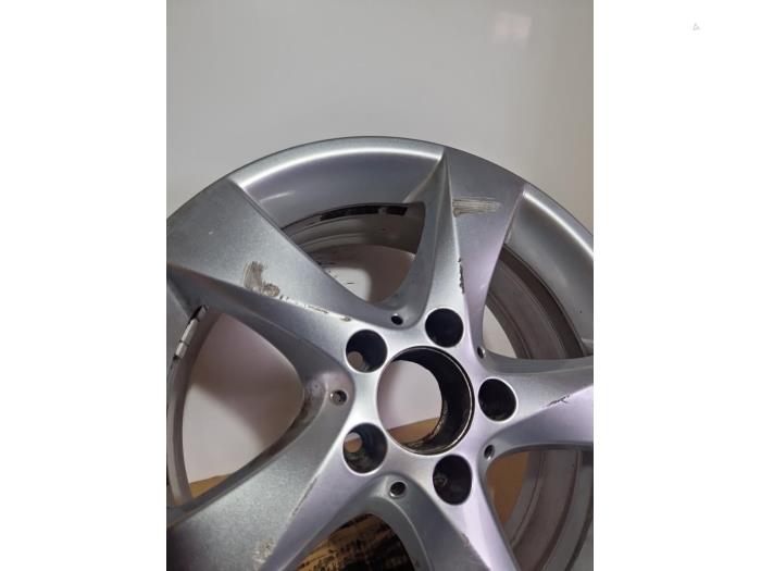 Wheel Mercedes Vito