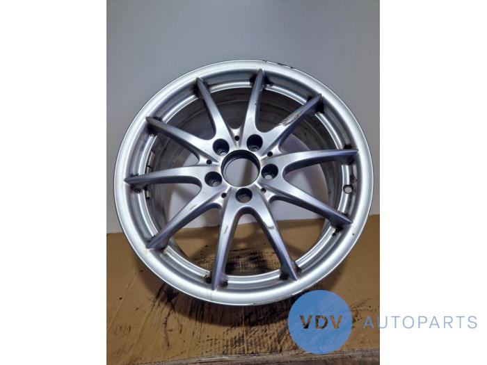 Wheel Mercedes B-Klasse