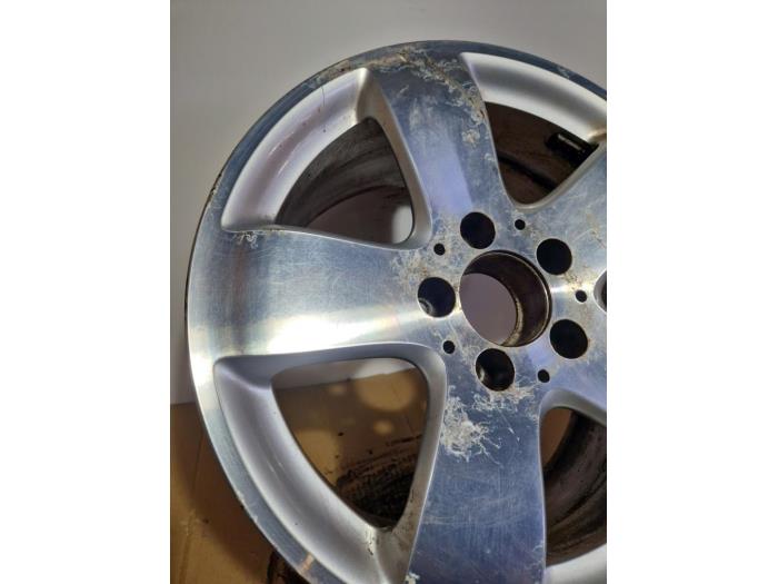 Wheel Mercedes E-Klasse