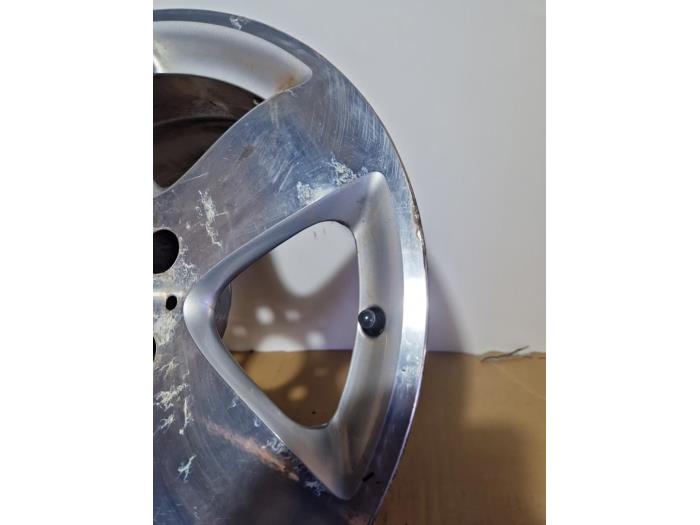 Wheel Mercedes E-Klasse