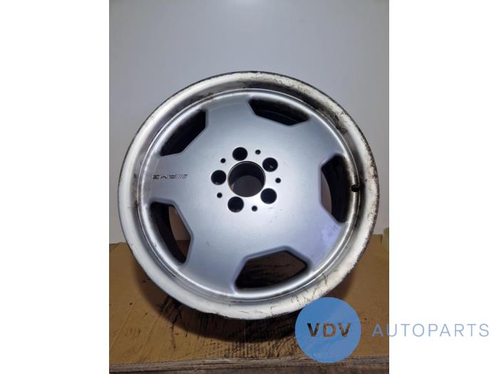 Wheel Mercedes SL