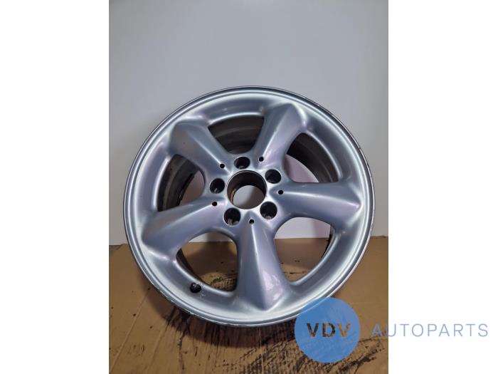 Wheel Mercedes SLK