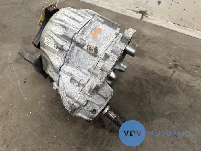 4x4 transfer box Mercedes E-Klasse