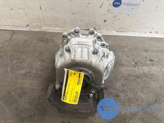 4x4 transfer box Mercedes E-Klasse