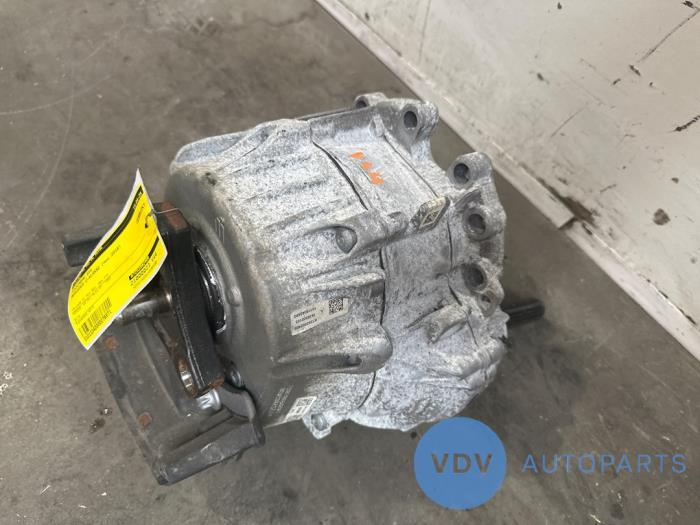 4x4 transfer box Mercedes E-Klasse