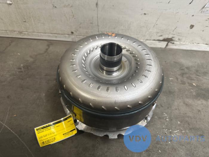Automatic torque converter Mercedes E-Klasse
