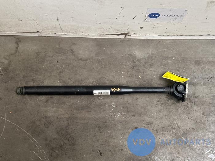 4x4 front intermediate driveshaft Mercedes E-Klasse